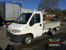 utilitaire plateau ridelles Fiat