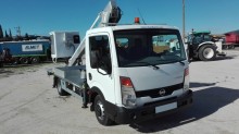 carrinha comercial plataforma usada