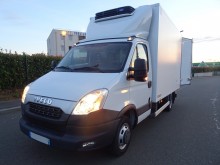 utilitaire frigo spécial viandes Iveco