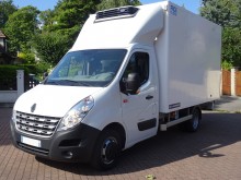 utilitaire frigo spécial viandes Renault
