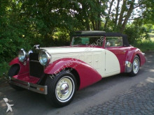carro cabriolé Jaguar