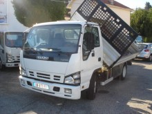 carrinha comercial basculante tri-basculante usada