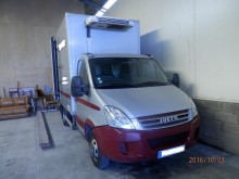 frigorifero trasporto carne Iveco