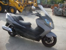 Suzuki Alto BURGMAN 400 ANNO 2013 EURO 3
