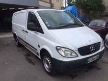 utilitaire frigo Mercedes