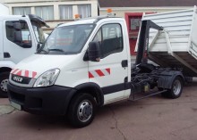 ribaltabile Ampliroll Iveco