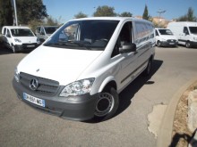 furgão comercial Mercedes