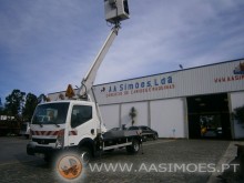 carrinha comercial plataforma telescópico usada
