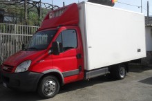 frigorifero isotermico Iveco