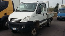 utilitaire plateau Iveco