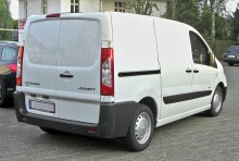 furgone Citroën