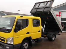 ribaltabile trilaterale Mitsubishi