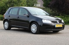 Volkswagen Golf 1.6 5drs. Optive !!NAVIGATIE!!