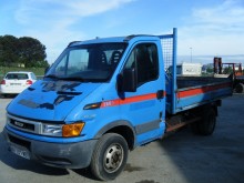 utilitaire benne standard Iveco