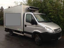 utilitaire frigo caisse négative occasion