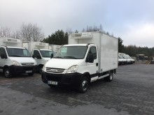 Furgoneta frigorífica isotérmica Iveco