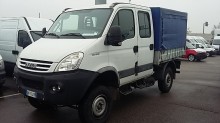 utilitaire plateau Iveco