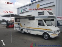 Hymer Multi Mobil Neuzustand GFK Aufbau AHK 3.000 kg