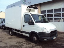 utilitaire frigo caisse négative Iveco