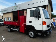 carrinha comercial basculante tri-basculante Nissan