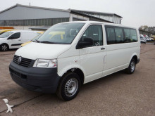 Volkswagen Transporter T5 1,9l TDI Lang 9-Sitzer KLIMA