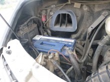 utilitaire magasin Iveco