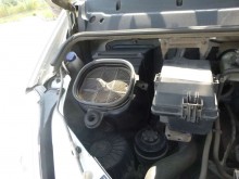 utilitaire magasin Iveco