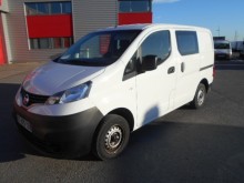 Nissan NV200 1.5 DCI 90