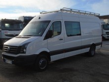 Volkswagen Crafter 35 TDI 2.5