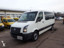 Volkswagen Crafter 35 mittlerer Radstand Klima Rampe
