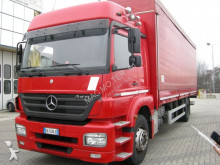 cassone centinato Mercedes