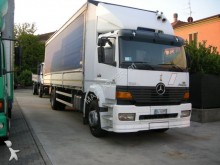 cassone centinato Mercedes
