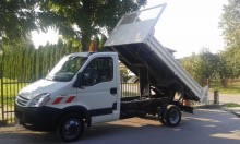 carrinha comercial basculante usada