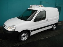 utilitaire frigo caisse positive Peugeot
