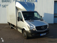 utilitaire châssis cabine Mercedes
