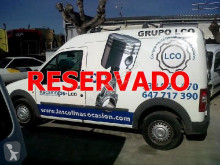 Ford cargo van