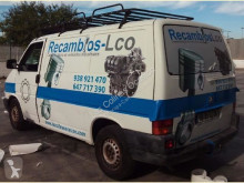 Volkswagen cargo van