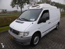 utilitaire frigo isotherme Mercedes