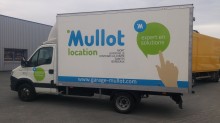 Iveco cargo van