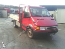 Iveco standard tipper van