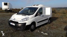 utilitaire frigo caisse négative Citroën