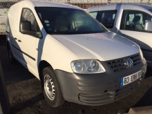 fourgon utilitaire Volkswagen
