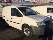 fourgon utilitaire Volkswagen