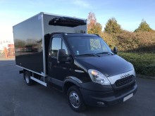 utilitaire frigo caisse négative Iveco