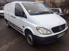 utilitaire frigo caisse positive Mercedes