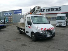 utilitaire nacelle Renault