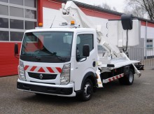 utilitaire nacelle télescopique occasion