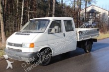 utilitaire plateau ridelles Volkswagen