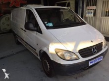 utilitaire frigo caisse positive Mercedes