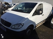 utilitaire frigo caisse positive Mercedes